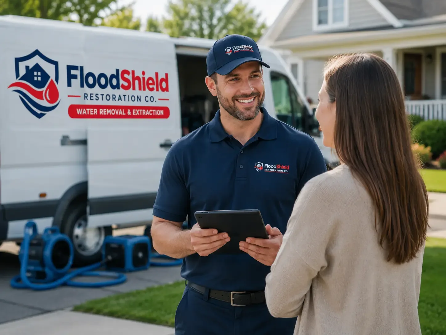 Flood Damage Restoration Bristol, IN FAQs
